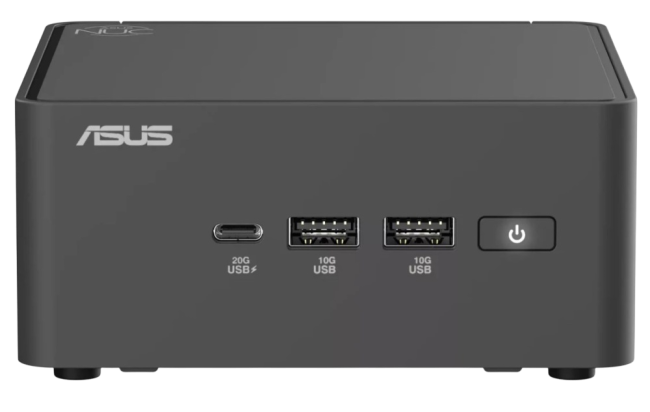 Платформа для Nettop ASUS NUC15CRH 2B (Core 5, 210H, tall) ASUS 90AR00Q2-M00030 Платформа для Nettop ASUS NUC15CRH 2B (Core 5, 210H, tall) ASUS 90AR00Q2-M00030