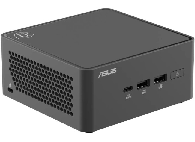 Платформа для Nettop ASUS NUC15CRH 2B (Core 5, 210H, tall) ASUS 90AR00Q2-M00030 Платформа для Nettop ASUS NUC15CRH 2B (Core 5, 210H, tall) ASUS 90AR00Q2-M00030