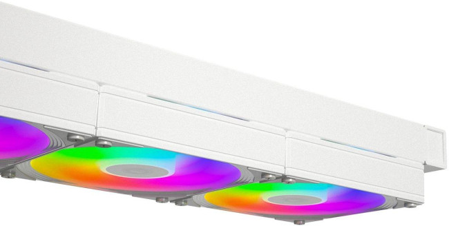 Система водяного охлаждения ID-COOLING FX360 INF WHITE Система водяного охлаждения ID-COOLING FX360 INF WHITE