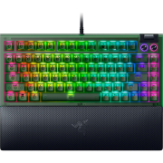 Игровая клавиатура Razer BlackWidow V4 75% - Phantom Green Ed. - US Layout Razer RZ03-05003300-R3M1 Игровая клавиатура Razer BlackWidow V4 75% - Phantom Green Ed. - US Layout Razer RZ03-05003300-R3M1