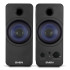 АС SVEN 431, чёрный, USB, акустическая система 2.0, мощность 2x3 Вт(RMS), Bluetooth Sven SV-016296