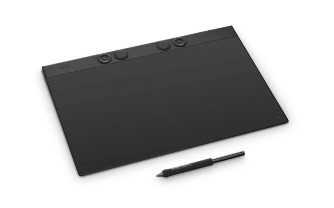Графический планшет Wacom PTK870K0B Графический планшет Wacom PTK870K0B