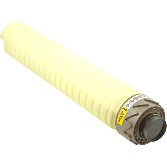 Тонер желтый тип C7100 Ricoh 828331