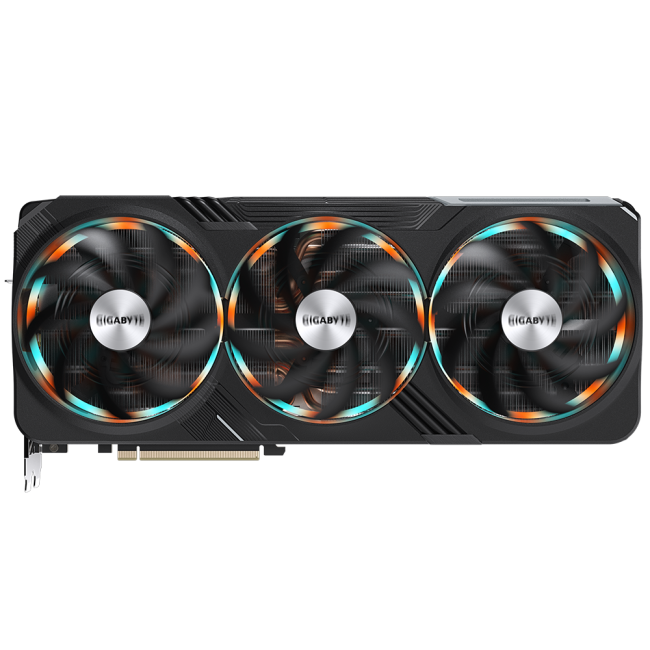 Видеокарта Видеокарта GIGABYTE GeForce RTX 4090 GAMING OC 24G (rev. 1.0 / 1.1) GV-N4090GAMING OC-24GD