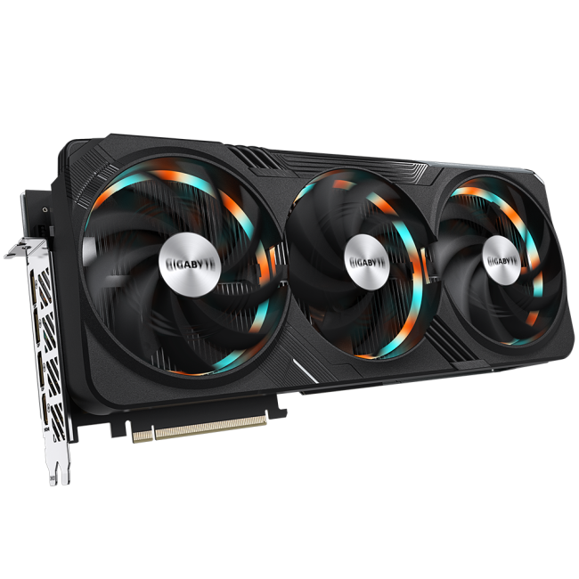Видеокарта Видеокарта GIGABYTE GeForce RTX 4090 GAMING OC 24G (rev. 1.0 / 1.1) GV-N4090GAMING OC-24GD