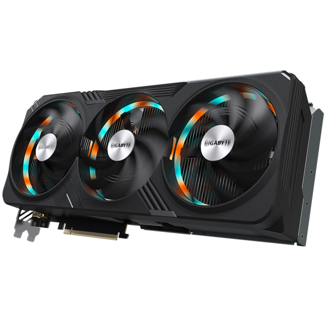 Видеокарта Видеокарта GIGABYTE GeForce RTX 4090 GAMING OC 24G (rev. 1.0 / 1.1) GV-N4090GAMING OC-24GD