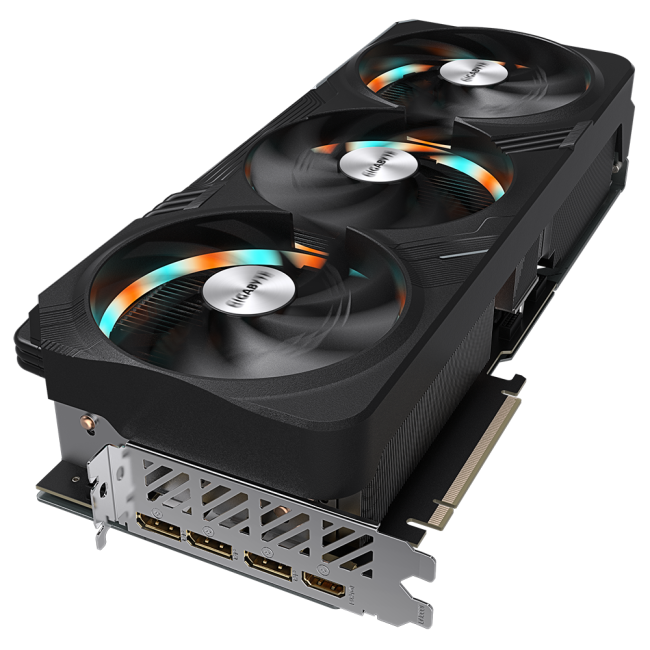 Видеокарта Видеокарта GIGABYTE GeForce RTX 4090 GAMING OC 24G (rev. 1.0 / 1.1) GV-N4090GAMING OC-24GD