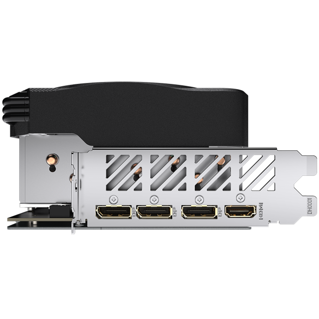 Видеокарта Видеокарта GIGABYTE GeForce RTX 4090 GAMING OC 24G (rev. 1.0 / 1.1) GV-N4090GAMING OC-24GD