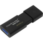 Флеш-накопитель Kingston 256GB DataTraveler 100 G3 (DT100G3/256GB)