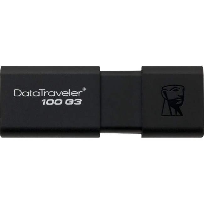 Флеш-накопитель Kingston 256GB DataTraveler 100 G3 (DT100G3/256GB)