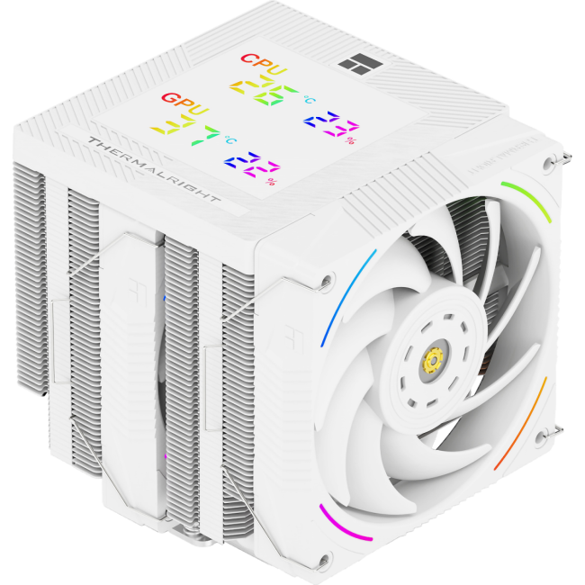 Кулер для процессора Thermalright PS120-DG-SNOW