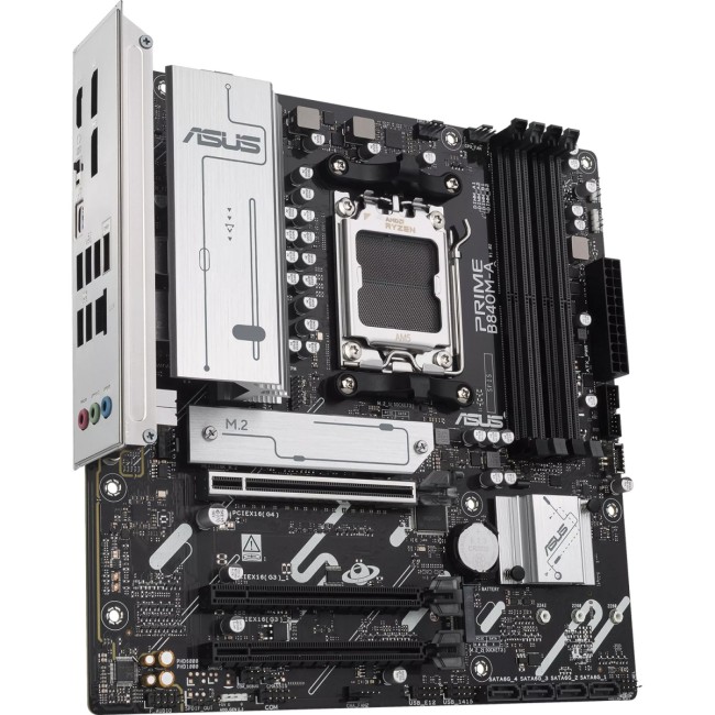 Материнская плата ASUS PRIME B840M-A-CSM (90MB1J10-M0EAYC) Материнская плата ASUS PRIME B840M-A-CSM (90MB1J10-M0EAYC)