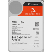 Жесткий диск Seagate IronWolf Pro NAS 20Tb ST20000NT001 Жесткий диск Seagate IronWolf Pro NAS 20Tb ST20000NT001