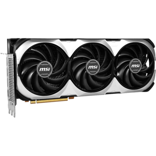 Видеокарта MSI GeForce RTX 4090 VENTUS 3X 24G OC Видеокарта MSI GeForce RTX 4090 VENTUS 3X 24G OC
