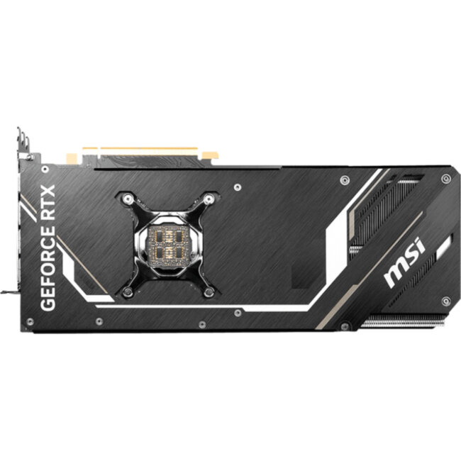 Видеокарта MSI GeForce RTX 4090 VENTUS 3X 24G OC Видеокарта MSI GeForce RTX 4090 VENTUS 3X 24G OC