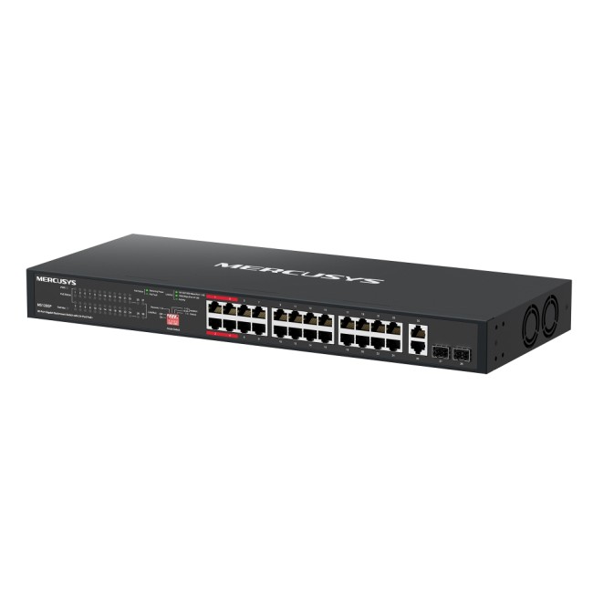 Коммутатор Mercusys MS128GP Коммутатор Mercusys MS128GP