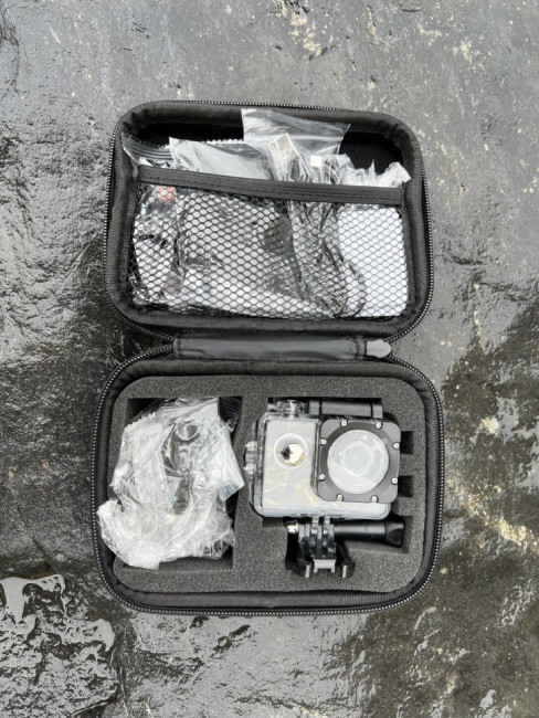 Экшн камера X-TRY AP-04006 Экшн камера X-TRY AP-04006