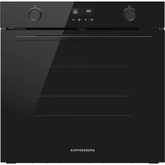 Духовой шкаф Kuppersberg Kuppersberg HT 611 BB Духовой шкаф Kuppersberg Kuppersberg HT 611 BB