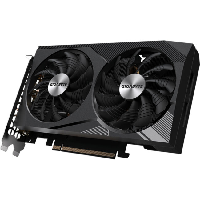Видеокарта Gigabyte GV-N3060GAMING OC-8GD Видеокарта Gigabyte GV-N3060GAMING OC-8GD