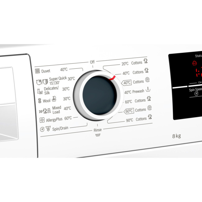 Стиральная машина BOSCH Bosch WAJ20180ME