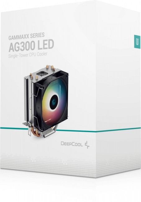 Устройство охлаждения(кулер) Deepcool R-AG300-BKLNMN-G Устройство охлаждения(кулер) Deepcool R-AG300-BKLNMN-G