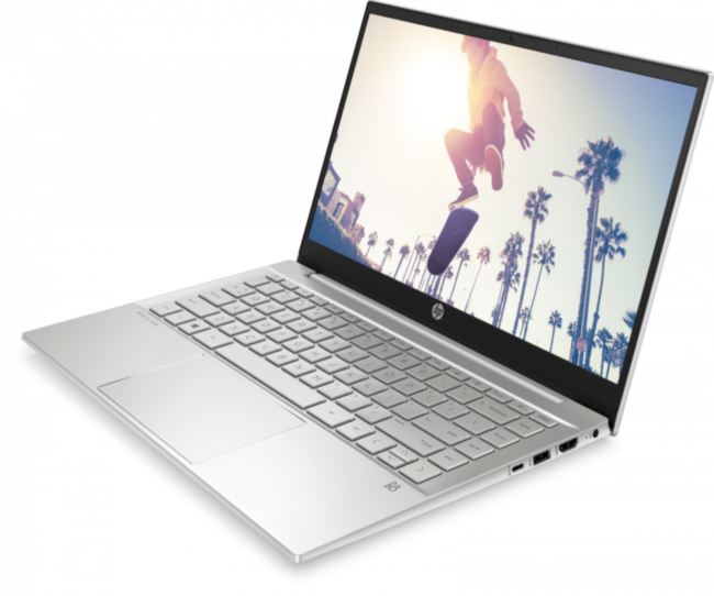 Ноутбук HP Pavilion 14-ec0028ur
