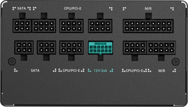 Блок питания Deepcool R-PN750M-FC0B-WGEU Блок питания Deepcool R-PN750M-FC0B-WGEU