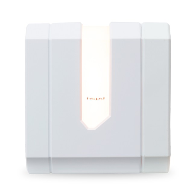 Кулер для процессора HSPD CPU Cooler A128-WHAA WHITE ARGB