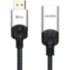 Адаптер DisplayPort(M) ---> HDMI(F) 0.15m 8K@60Hz VCOM <CG6218M-0.15> VCOM CG6218M-0.15 Адаптер DisplayPort(M) ---> HDMI(F) 0.15m 8K@60Hz VCOM <CG6218M-0.15> VCOM CG6218M-0.15