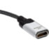 Адаптер DisplayPort(M) ---> HDMI(F) 0.15m 8K@60Hz VCOM <CG6218M-0.15> VCOM CG6218M-0.15 Адаптер DisplayPort(M) ---> HDMI(F) 0.15m 8K@60Hz VCOM <CG6218M-0.15> VCOM CG6218M-0.15