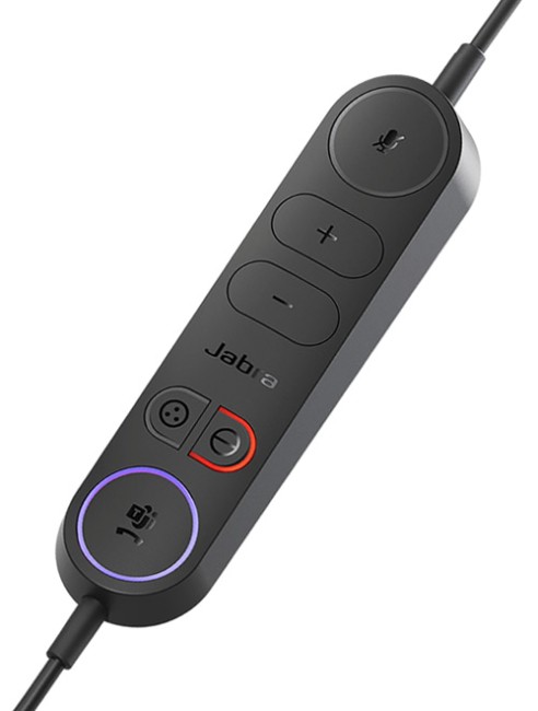 Гарнитура проводная Jabra 4099-413-279