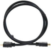 Кабель HDMI 19M/M ver 2.0, 1М  Aopen <ACG711-1M> AOpen HDMI (m) - HDMI (m) 1м Кабель HDMI 19M/M ver 2.0, 1М  Aopen <ACG711-1M> AOpen HDMI (m) - HDMI (m) 1м
