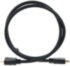Кабель HDMI 19M/M ver 2.0, 1М  Aopen <ACG711-1M> AOpen HDMI (m) - HDMI (m) 1м