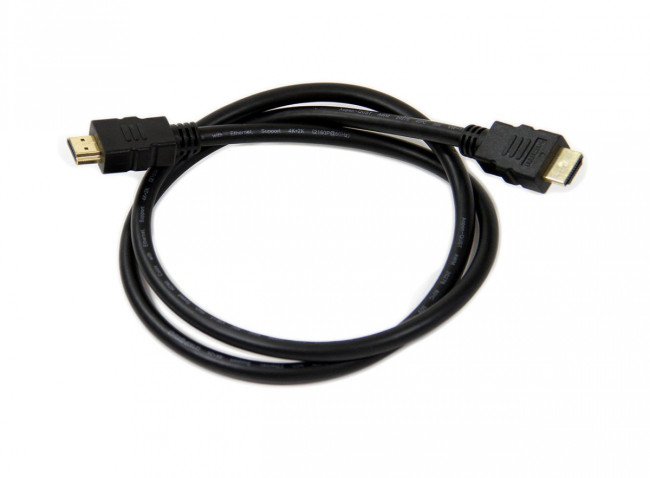 Кабель HDMI 19M/M ver 2.0, 1М  Aopen <ACG711-1M> AOpen HDMI (m) - HDMI (m) 1м Кабель HDMI 19M/M ver 2.0, 1М  Aopen <ACG711-1M> AOpen HDMI (m) - HDMI (m) 1м