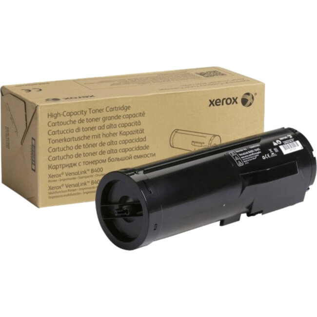 Тонер-картридж повышенной емкости Xerox 106R03583