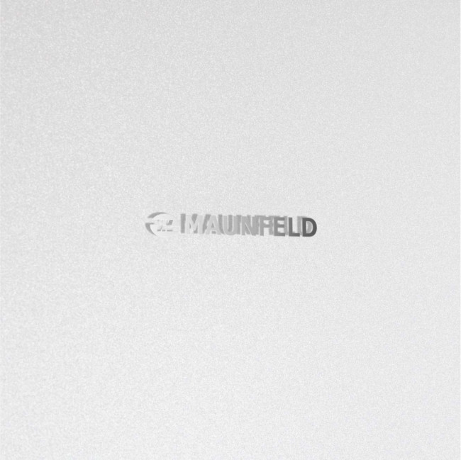 Холодильник MAUNFELD Maunfeld MFF1857NFW