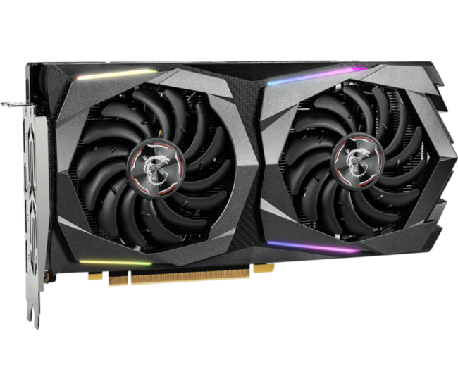 Видеокарта MSI GeForce GTX 1660 SUPER GAMING X Видеокарта MSI GeForce GTX 1660 SUPER GAMING X