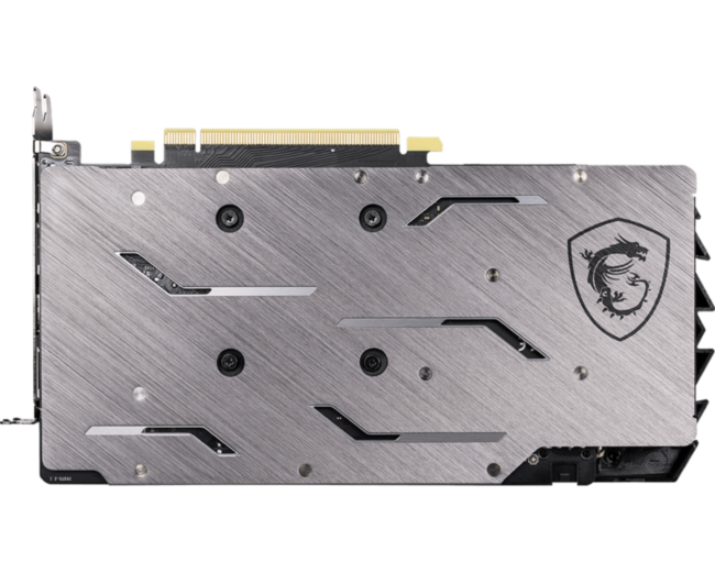 Видеокарта MSI GeForce GTX 1660 SUPER GAMING X Видеокарта MSI GeForce GTX 1660 SUPER GAMING X