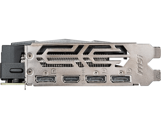 Видеокарта MSI GeForce GTX 1660 SUPER GAMING X Видеокарта MSI GeForce GTX 1660 SUPER GAMING X