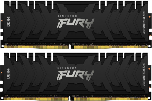 Память оперативная Kingston FURY Renegade KF426C15RBK2/64