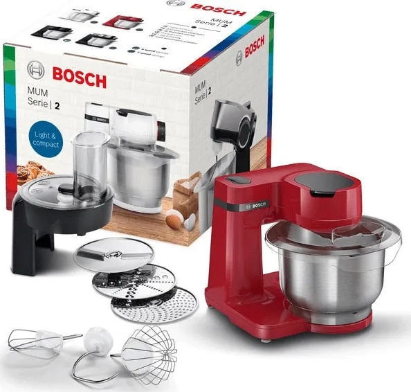 Кухонный комбайн BOSCH Bosch MUMS2ER01 Кухонный комбайн BOSCH Bosch MUMS2ER01