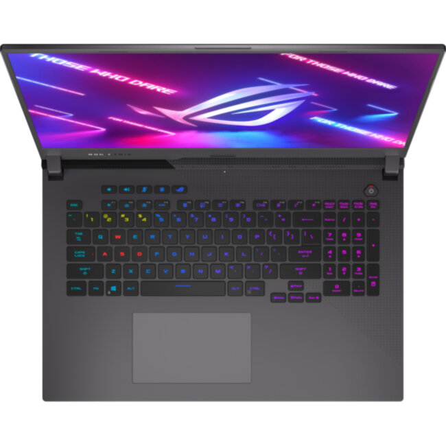 Ноутбук ASUS ROG G713RS-KH021 (90NR0BA4-M00440) Ноутбук ASUS ROG G713RS-KH021 (90NR0BA4-M00440)