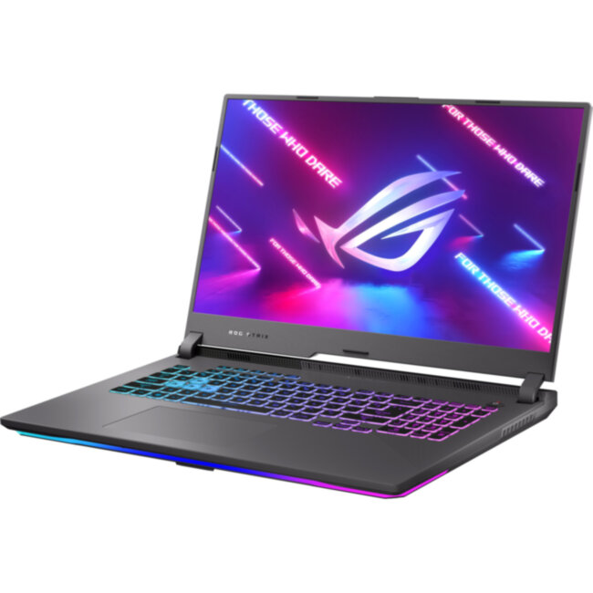 Ноутбук ASUS ROG G713RS-KH021 (90NR0BA4-M00440) Ноутбук ASUS ROG G713RS-KH021 (90NR0BA4-M00440)