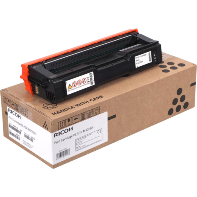 Print Cartridge Black M C250H Ricoh M C250H (408340)