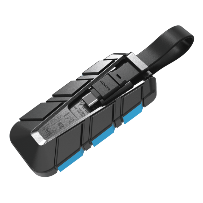 Твердотельный накопитель ADATA SC740-1000G-CBU