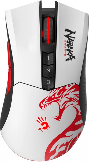 Мышь A4Tech R90 PLUS NARAKA Мышь A4Tech R90 PLUS NARAKA