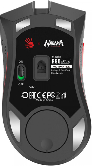 Мышь A4Tech R90 PLUS NARAKA Мышь A4Tech R90 PLUS NARAKA