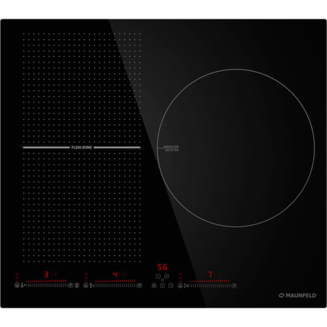 Встраиваемые индукционные панели MAUNFELD MAUNFELD CVI593SFBK