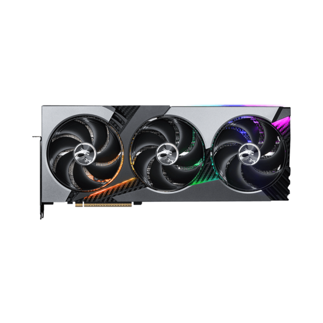 Видеокарта MSI GeForce RTX 5070 Ti 16G VANGUARD SOC Видеокарта MSI GeForce RTX 5070 Ti 16G VANGUARD SOC