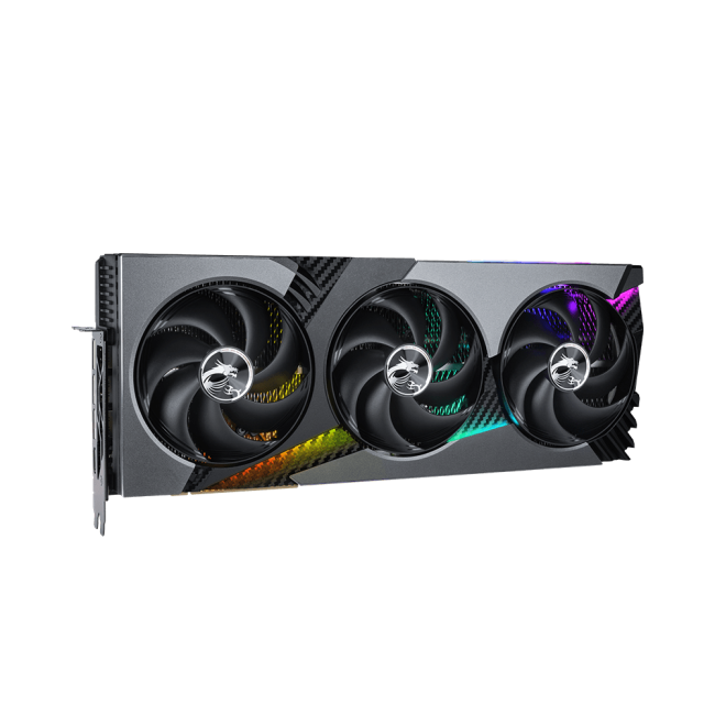 Видеокарта MSI GeForce RTX 5070 Ti 16G VANGUARD SOC Видеокарта MSI GeForce RTX 5070 Ti 16G VANGUARD SOC